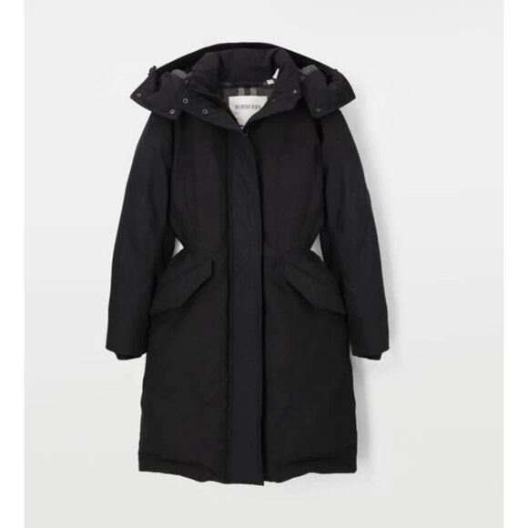 Burberry Jackets & Blazers - Burberry LEYBURN Women's Down Coat Size Medium